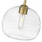 Z-Lite Harmony 1 Light Pendant, Olde Brass & Clear 486P10-OBR - alternate 6